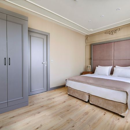 Taksim Premium Hotel Istambul Exterior foto