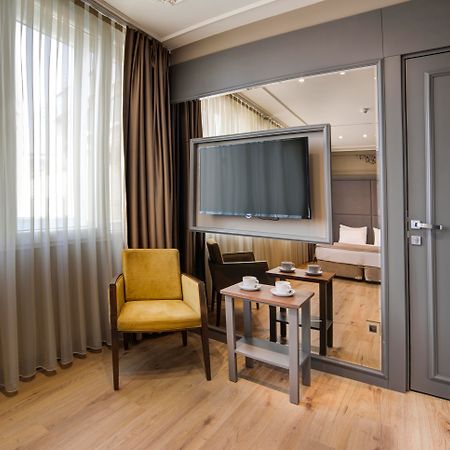 Taksim Premium Hotel Istambul Exterior foto