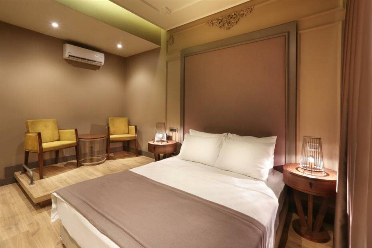 Taksim Premium Hotel Istambul Exterior foto