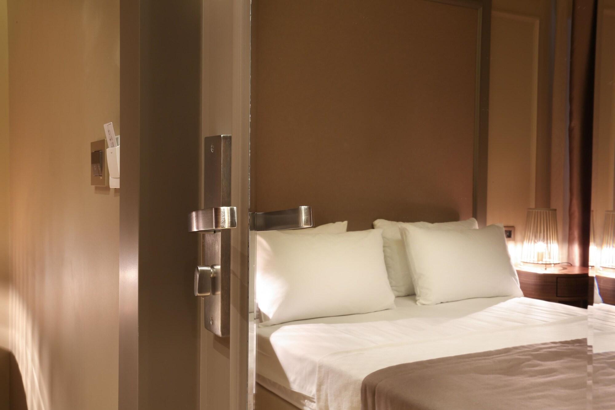 Taksim Premium Hotel Istambul Exterior foto