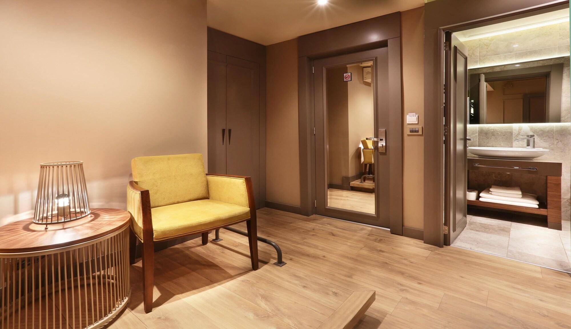 Taksim Premium Hotel Istambul Exterior foto