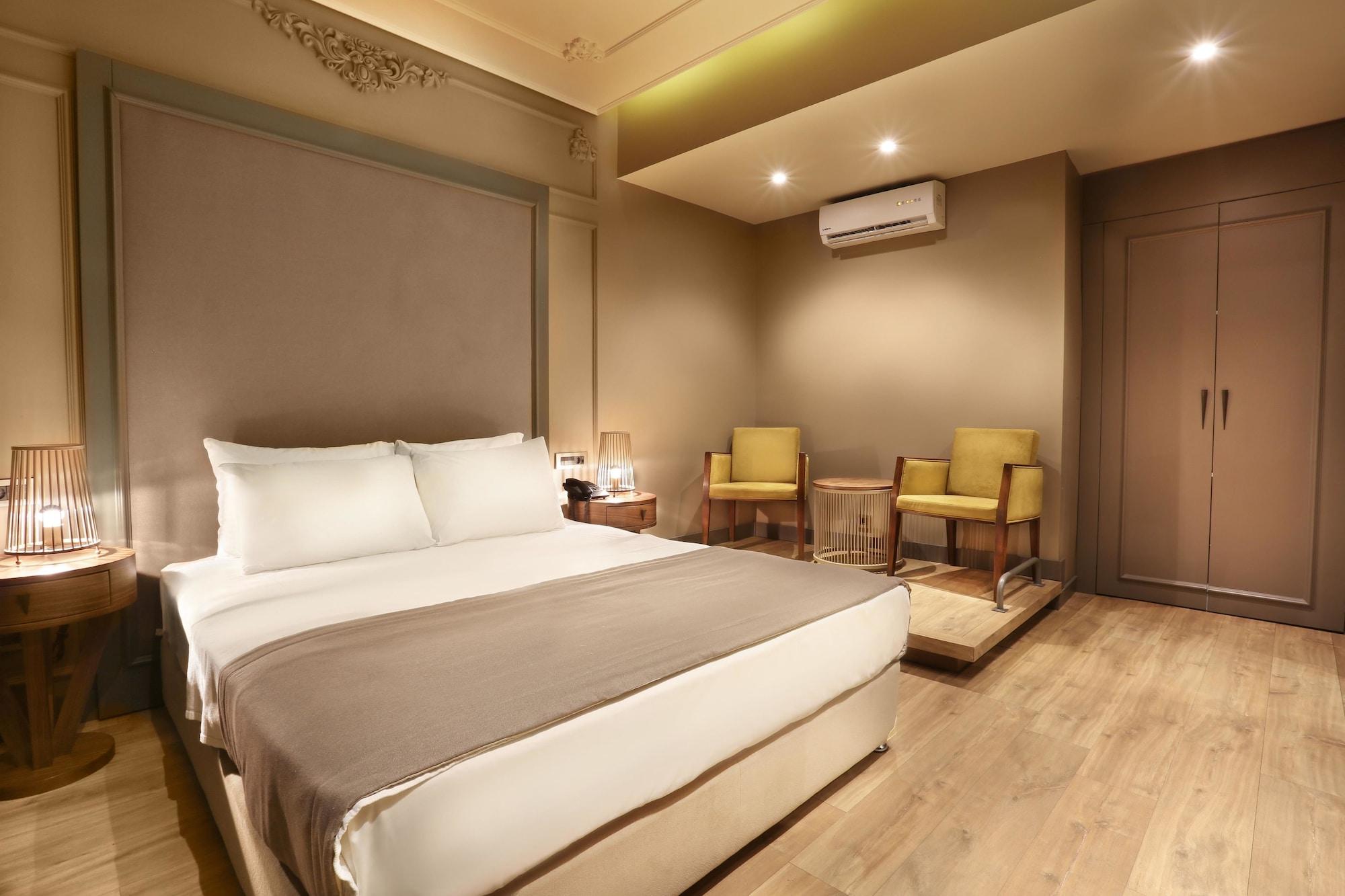 Taksim Premium Hotel Istambul Exterior foto