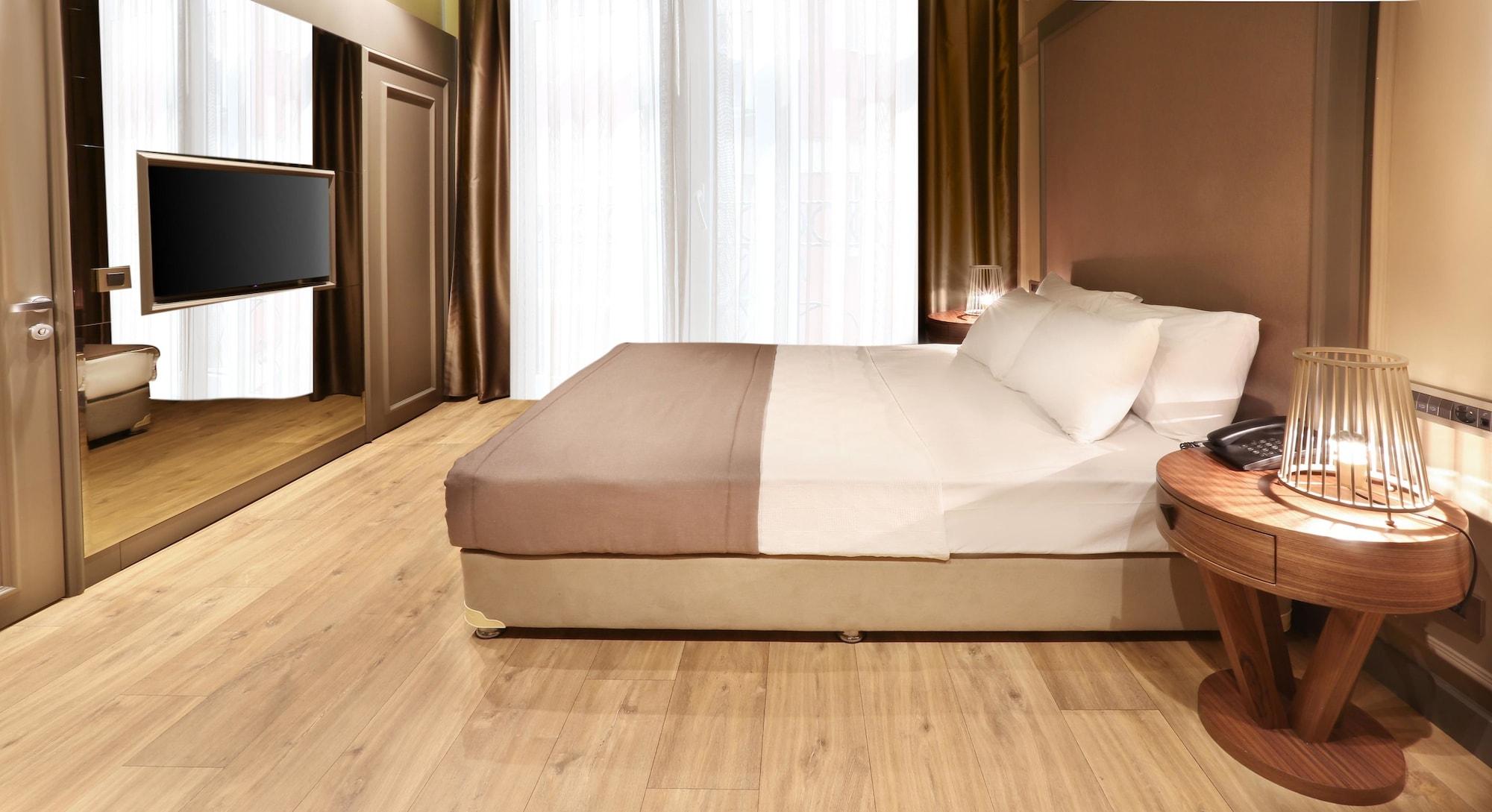 Taksim Premium Hotel Istambul Exterior foto