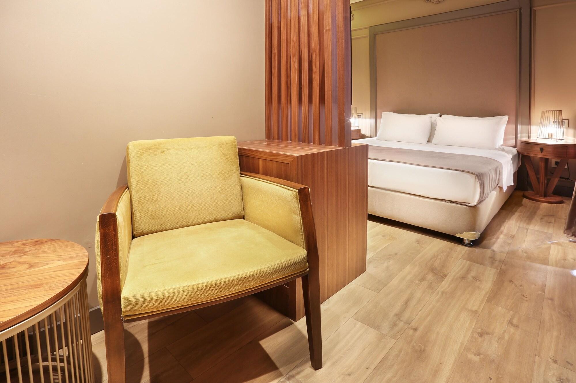 Taksim Premium Hotel Istambul Exterior foto