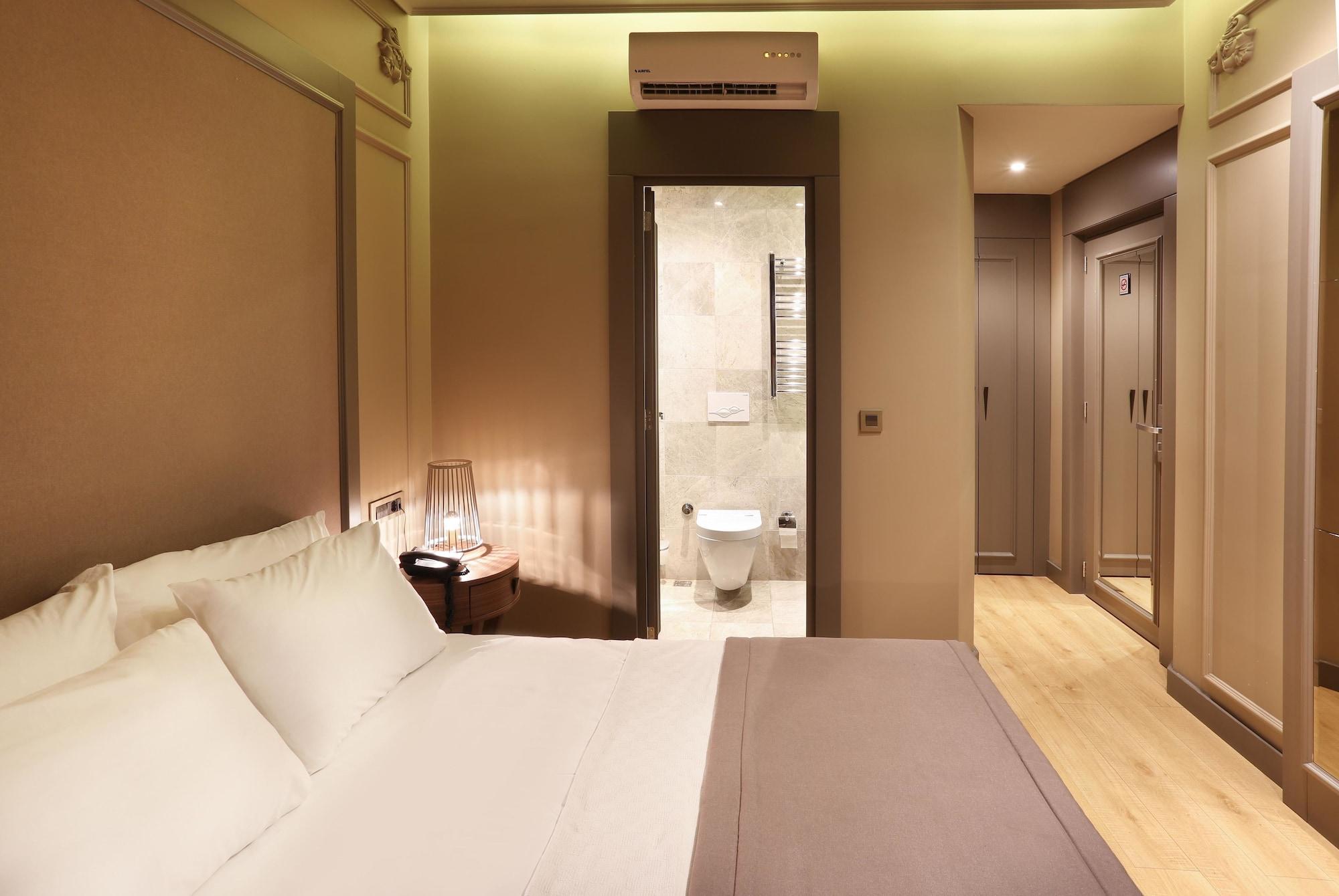 Taksim Premium Hotel Istambul Exterior foto