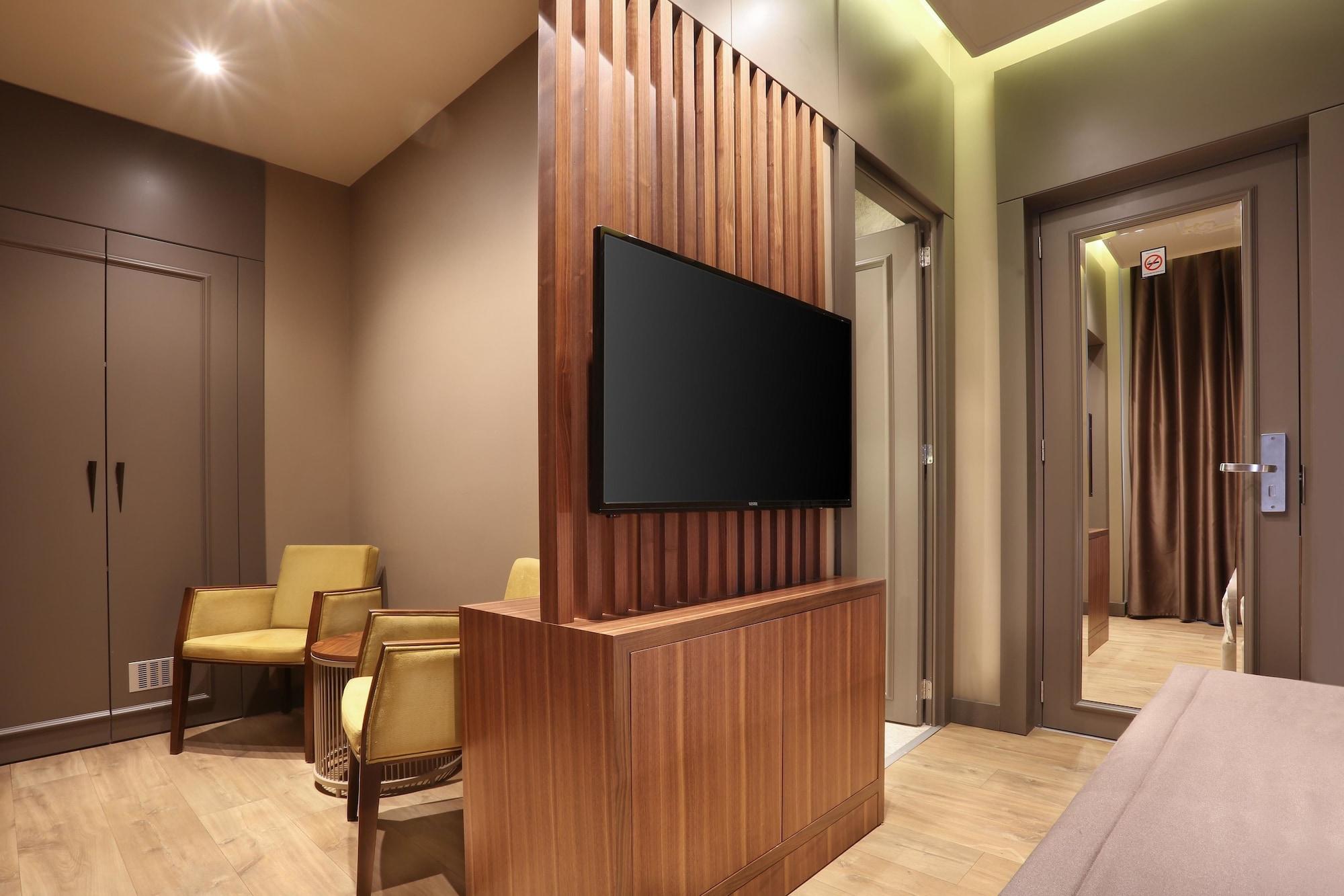 Taksim Premium Hotel Istambul Exterior foto