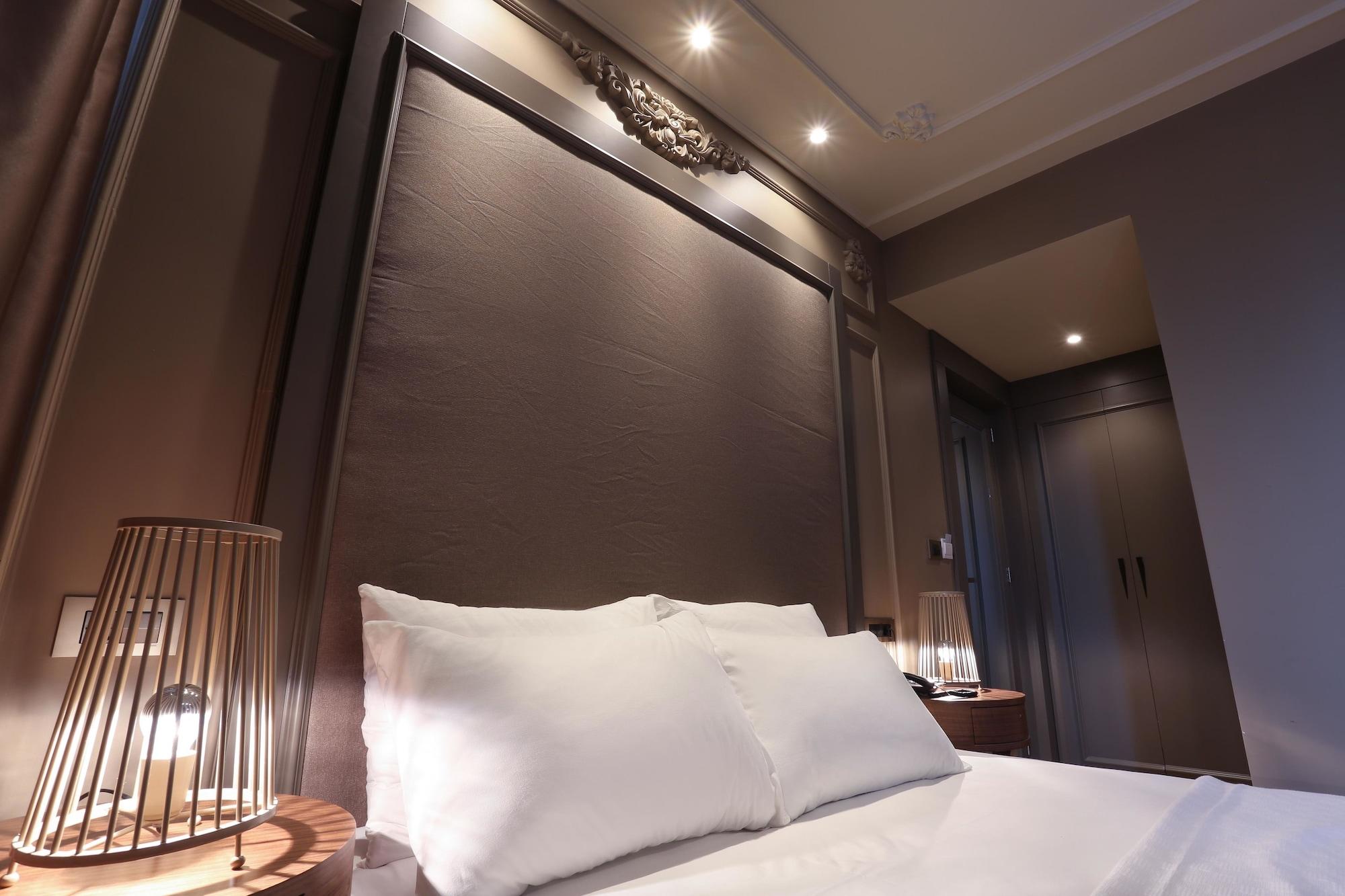 Taksim Premium Hotel Istambul Exterior foto