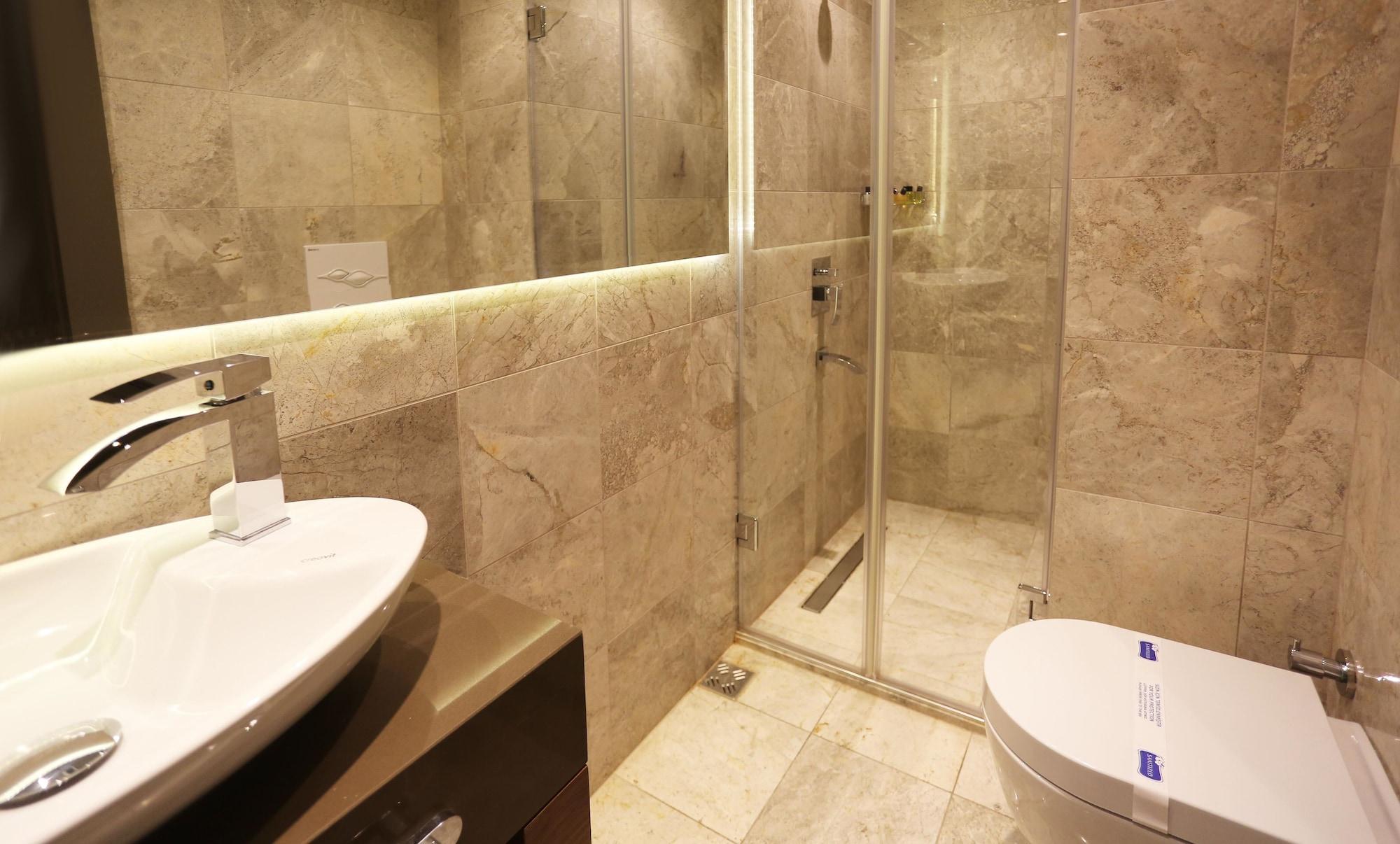 Taksim Premium Hotel Istambul Exterior foto