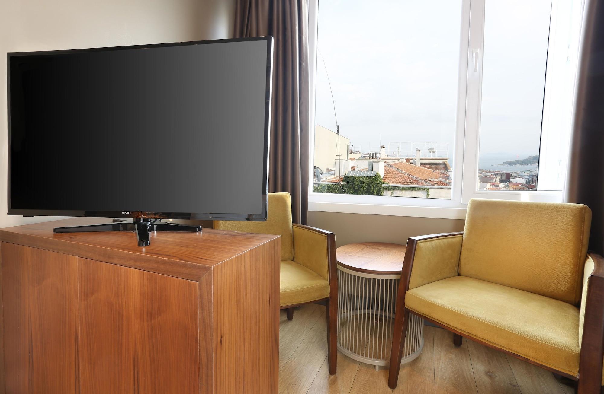 Taksim Premium Hotel Istambul Exterior foto