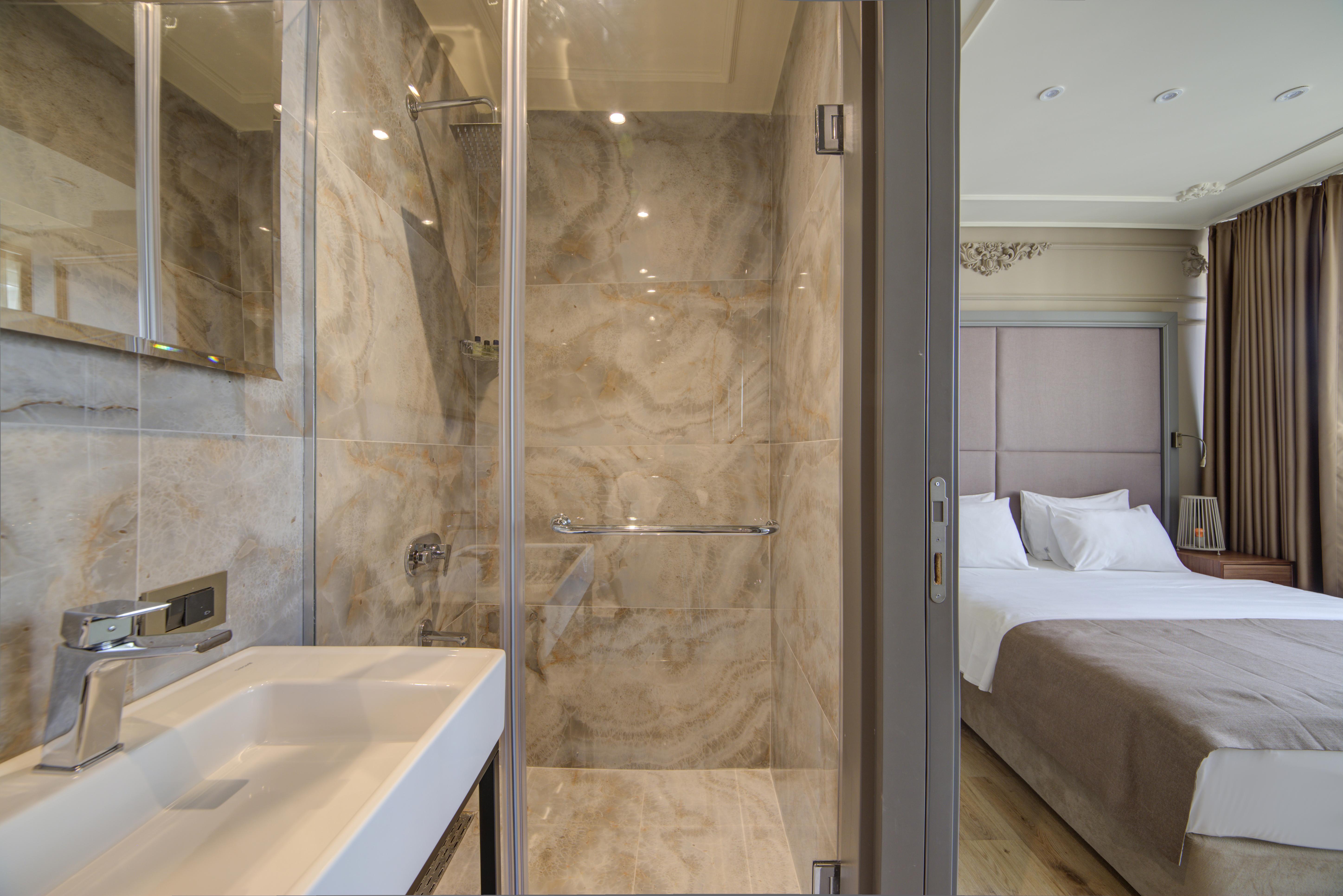 Taksim Premium Hotel Istambul Exterior foto