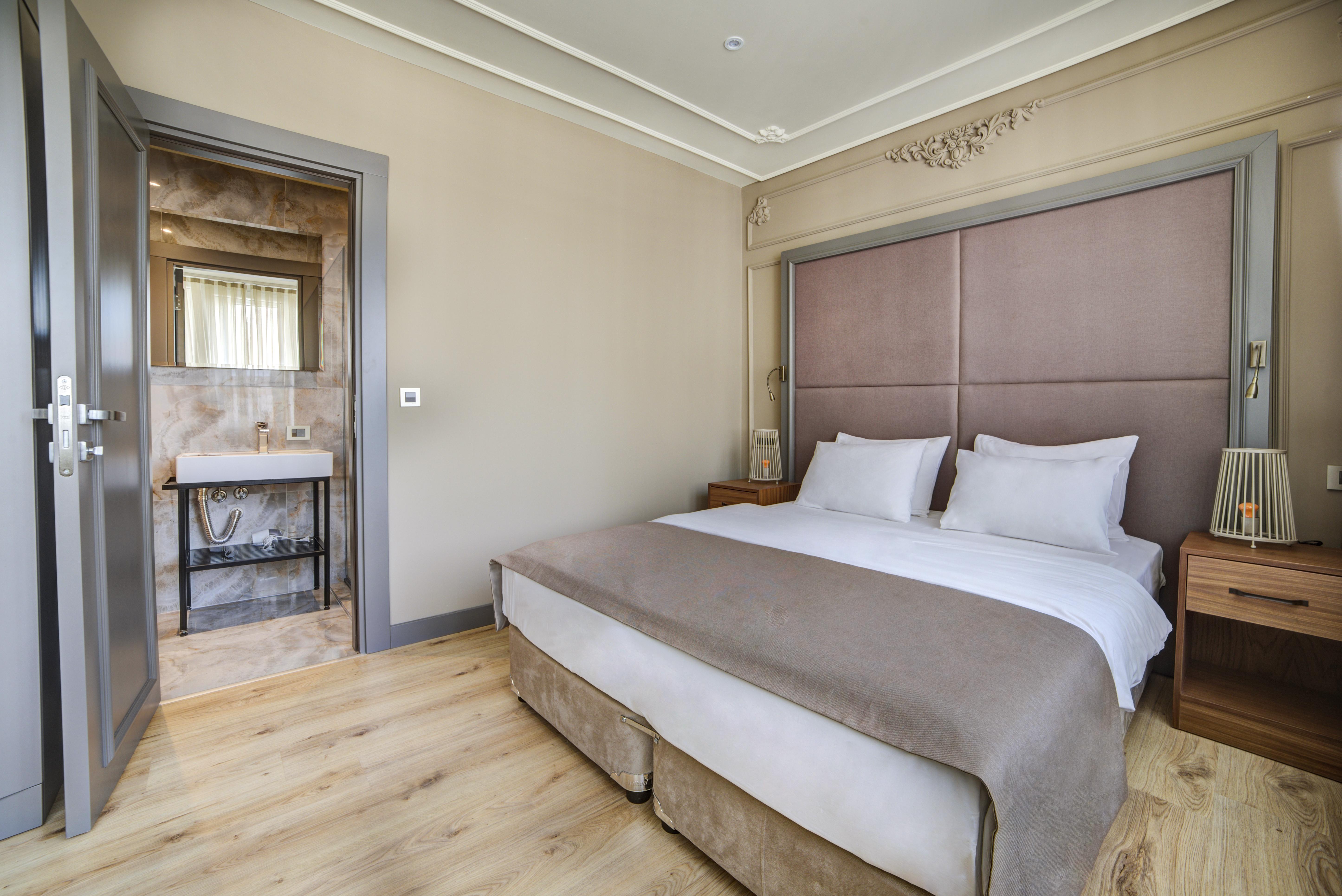 Taksim Premium Hotel Istambul Exterior foto