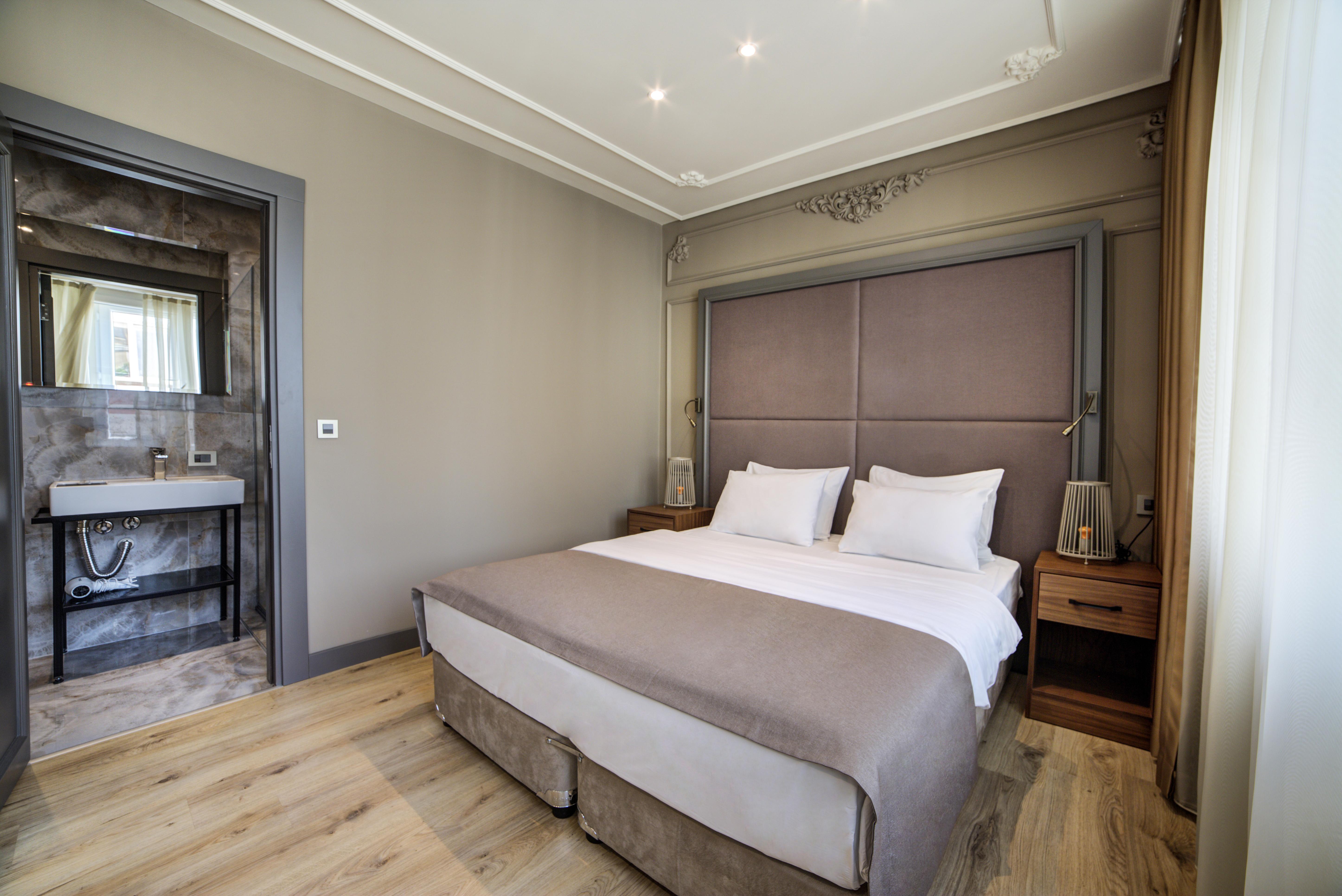 Taksim Premium Hotel Istambul Exterior foto