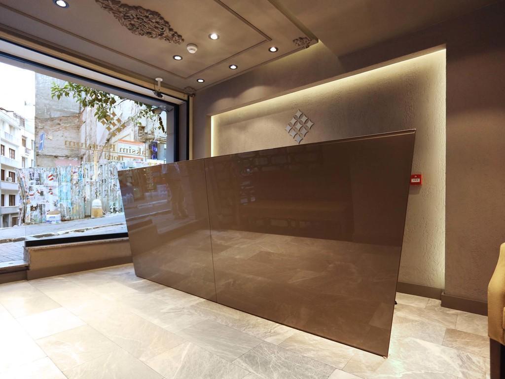 Taksim Premium Hotel Istambul Exterior foto
