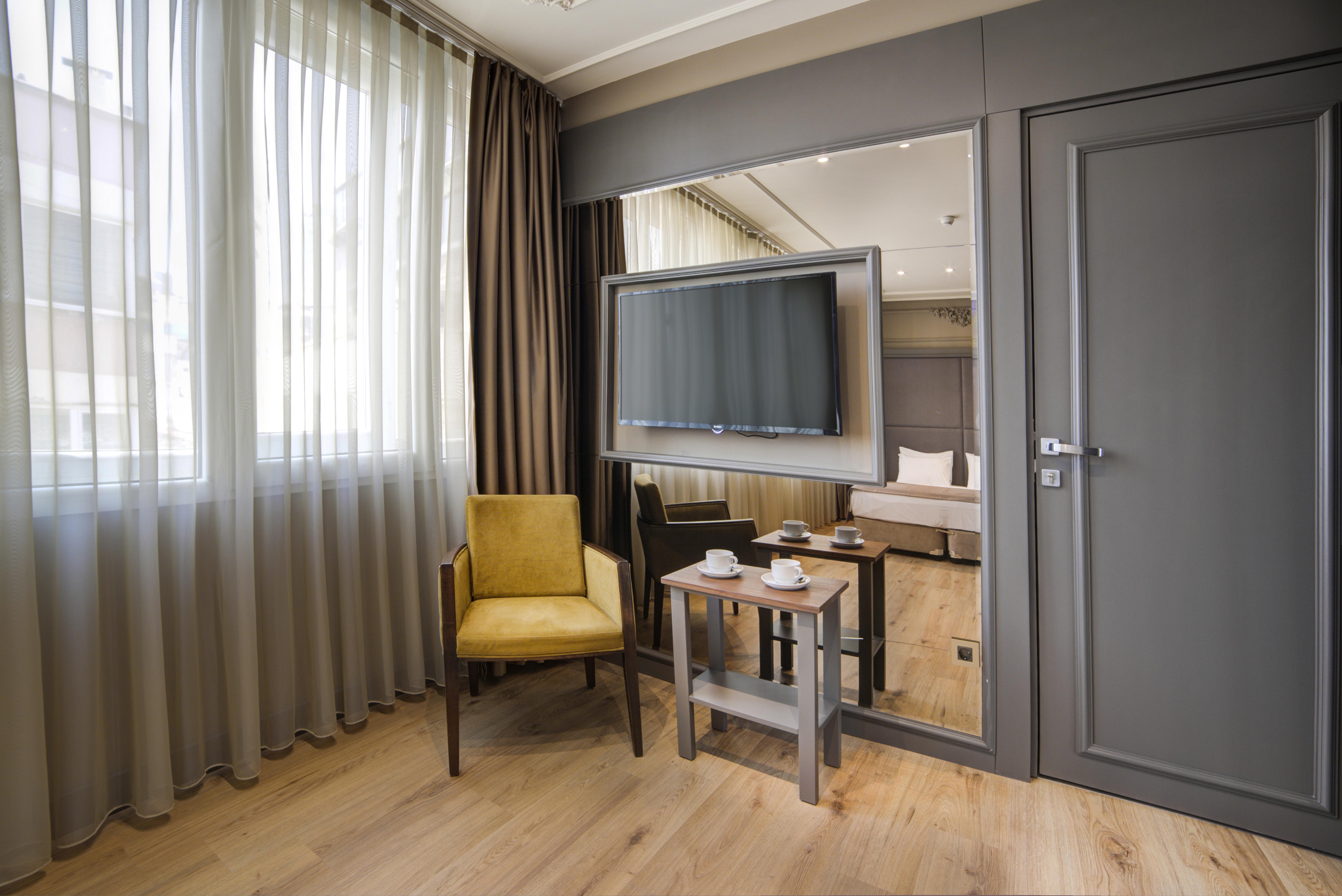 Taksim Premium Hotel Istambul Exterior foto