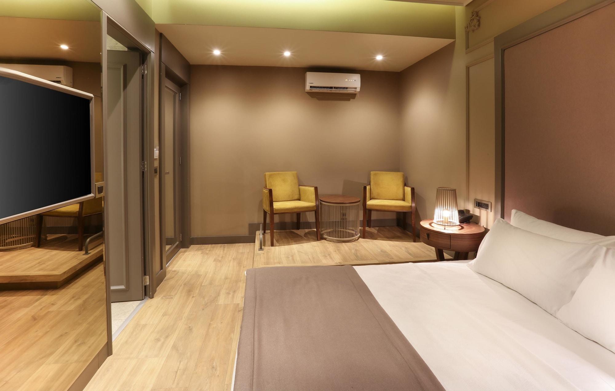 Taksim Premium Hotel Istambul Exterior foto