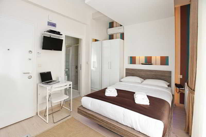 Taksim Premium Hotel Istambul Exterior foto
