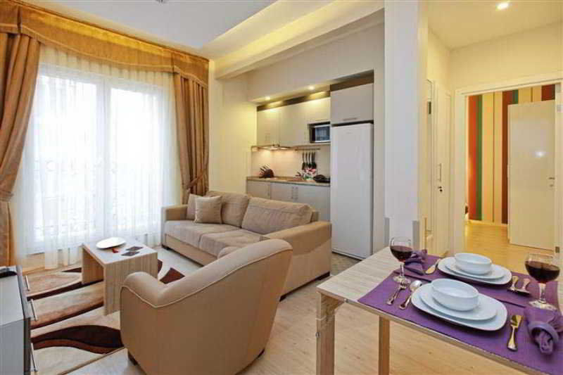 Taksim Premium Hotel Istambul Exterior foto
