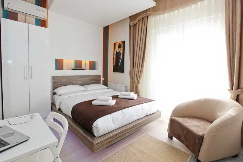 Taksim Premium Hotel Istambul Exterior foto