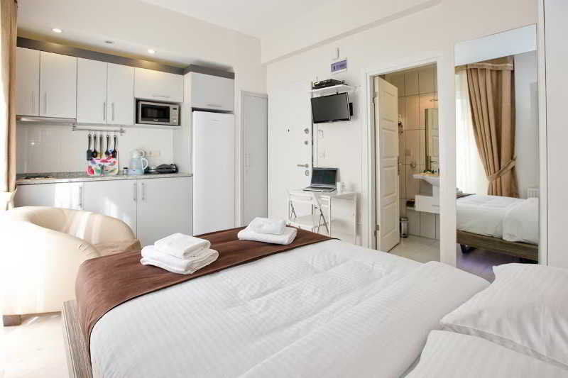 Taksim Premium Hotel Istambul Exterior foto