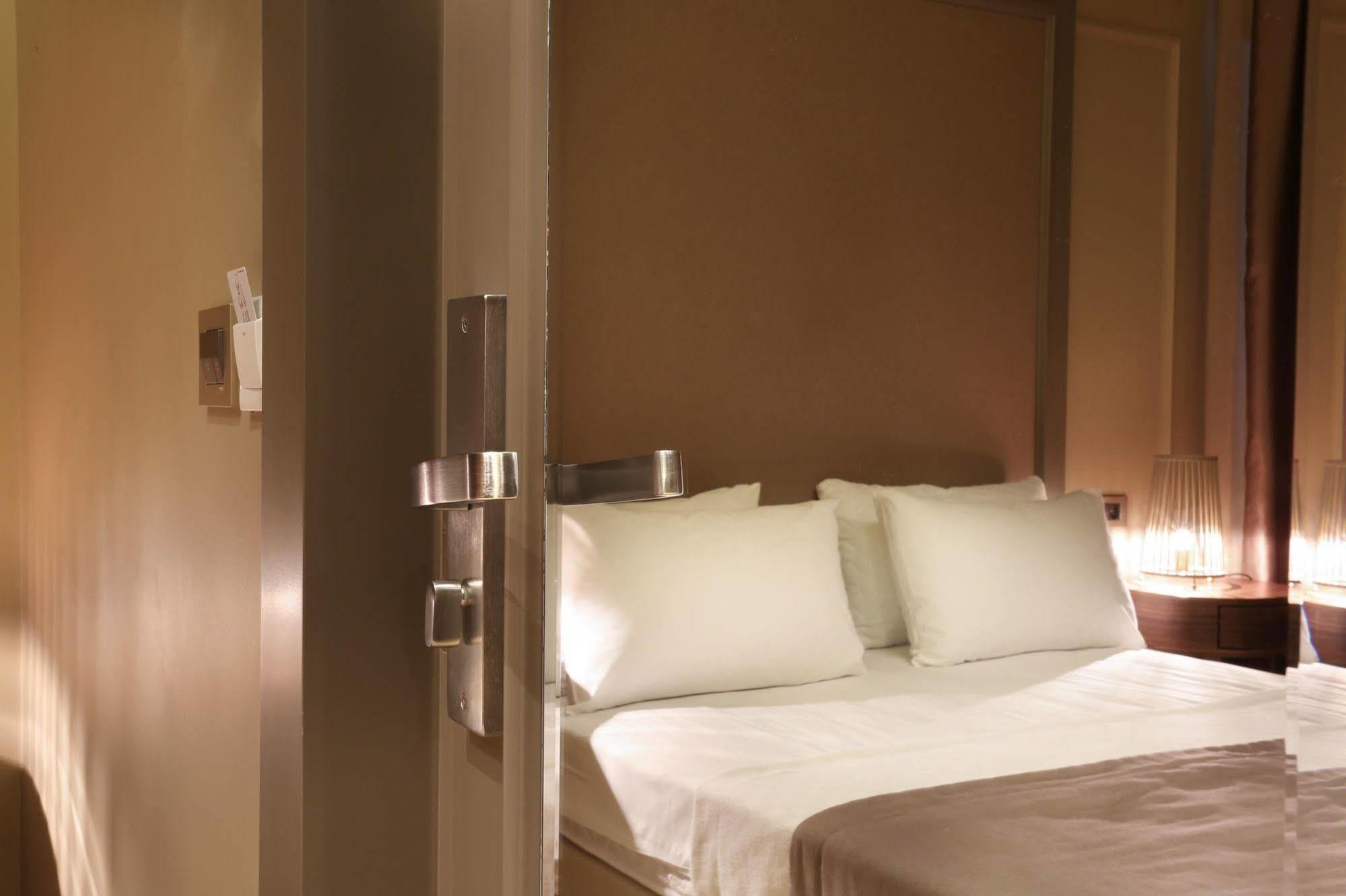 Taksim Premium Hotel Istambul Exterior foto