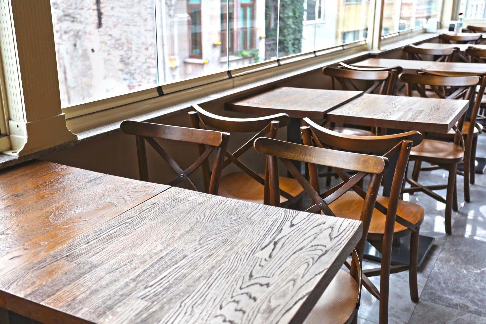 Taksim Premium Hotel Istambul Exterior foto