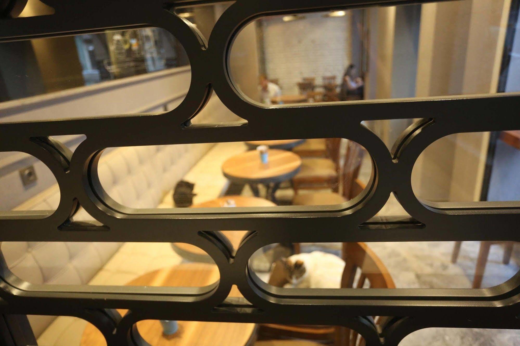 Taksim Premium Hotel Istambul Exterior foto