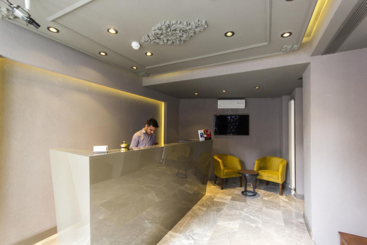 Taksim Premium Hotel Istambul Exterior foto